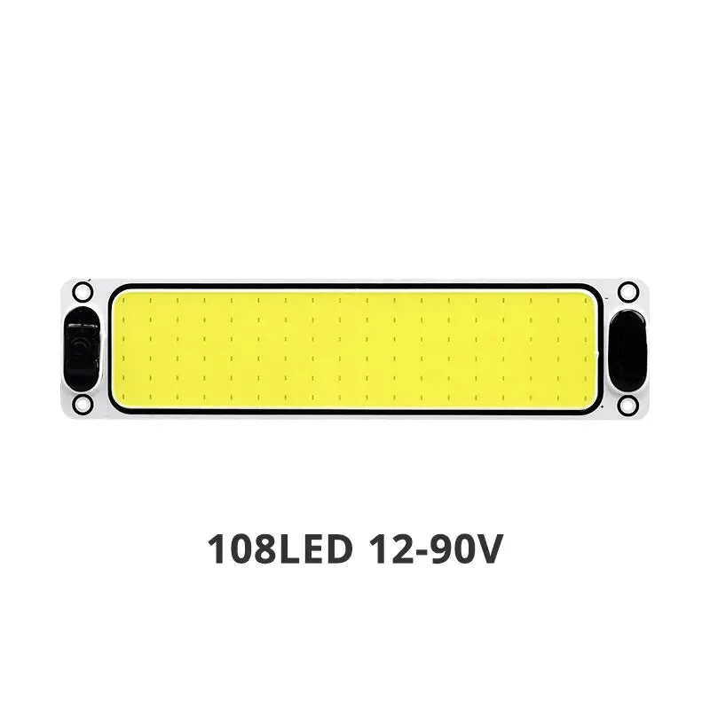 12 24v Led Car Reading Light with on off Switch for Van Lorry Truck Camper Boat