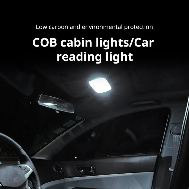 12 24v Led Car Reading Light with on off Switch for Van Lorry Truck Camper Boat