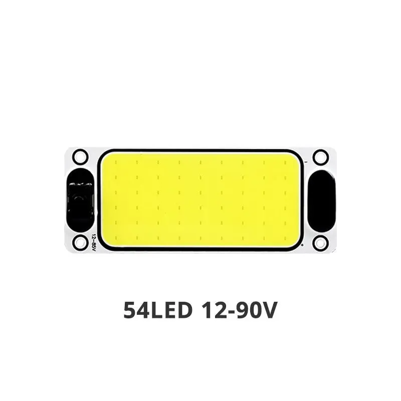 12 24v Led Car Reading Light with on off Switch for Van Lorry Truck Camper Boat