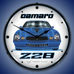 1979 2nd Generation Z28 Camaro Clock