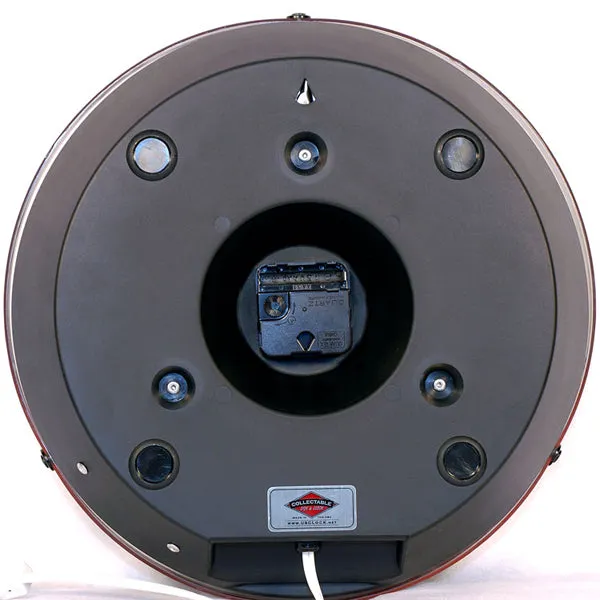 1987 Camaro IROC-Z Lighted Clock
