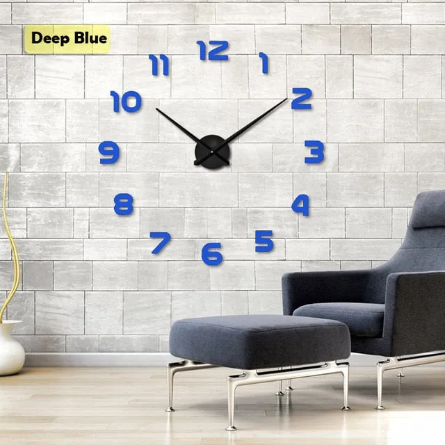 2019wedding decoration WallClock