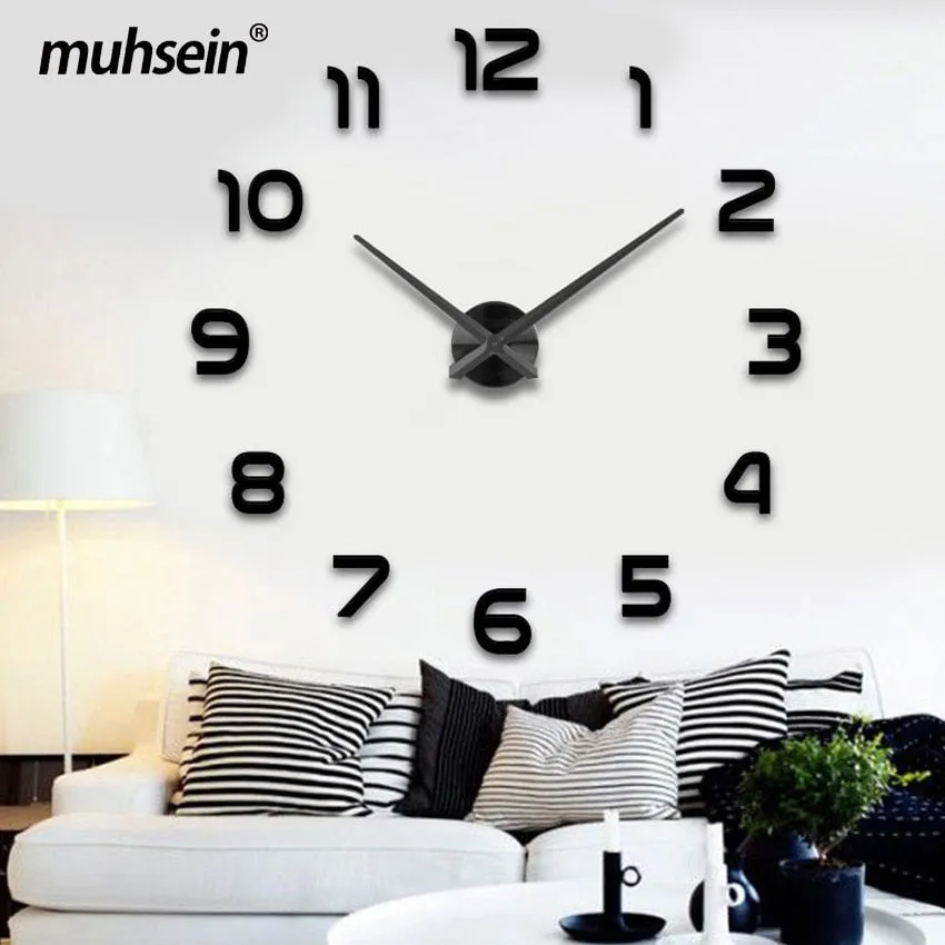 2019wedding decoration WallClock