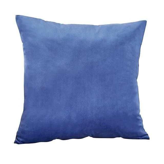 50*50 Cushion Cover Velvet Pillow For Living Room