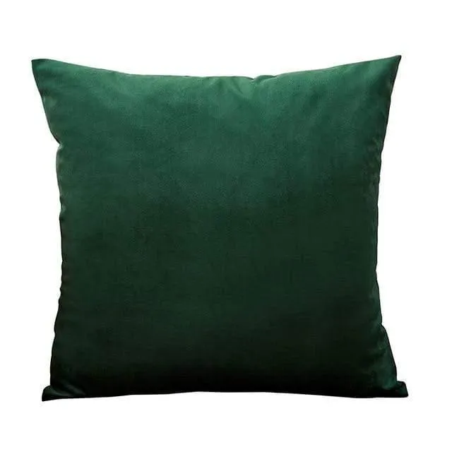 50*50 Cushion Cover Velvet Pillow For Living Room