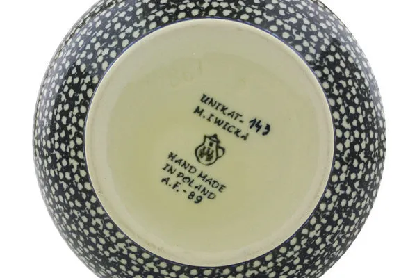 7" Vase - Brown Beauty