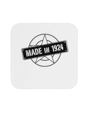 90th Birthday Made In Birth Year 1928 Coaster