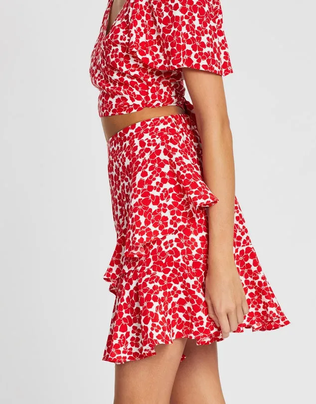 All Loved Up Mini Skirt