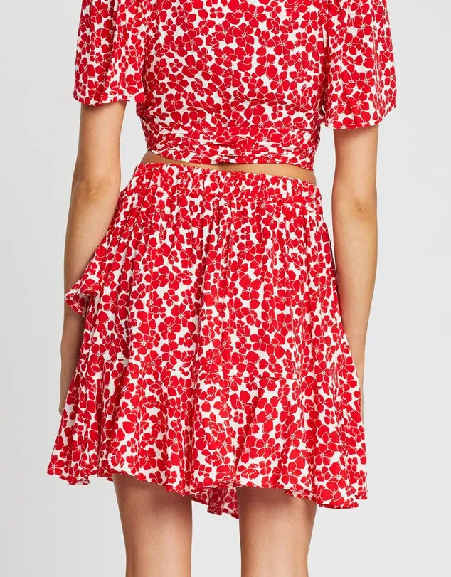 All Loved Up Mini Skirt