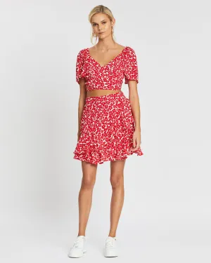 All Loved Up Mini Skirt