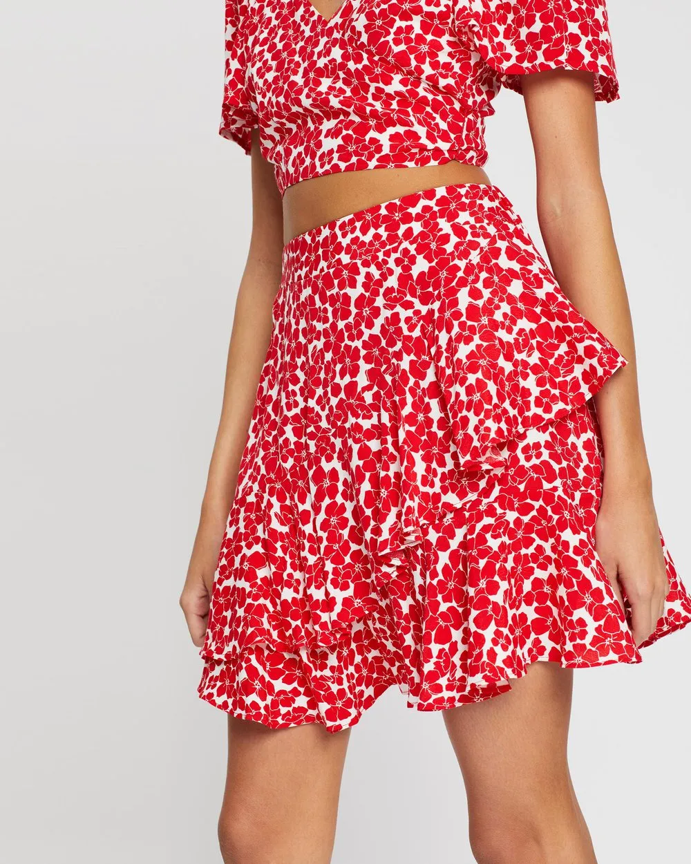 All Loved Up Mini Skirt