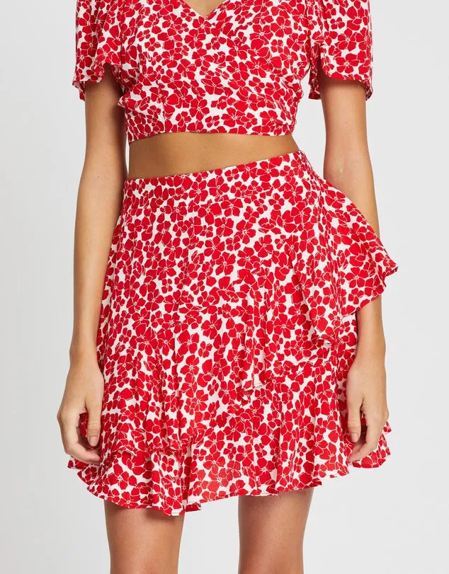 All Loved Up Mini Skirt
