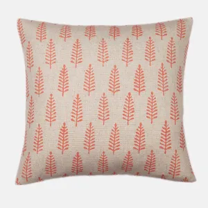 Alpine Spice Cushion with Feather Inner 50cm x 50cm
