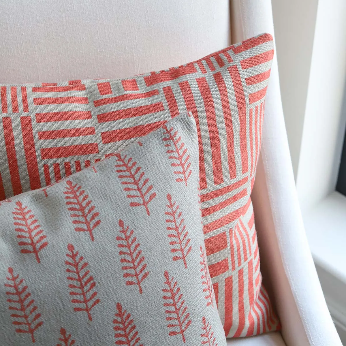 Alpine Spice Cushion with Feather Inner 50cm x 50cm