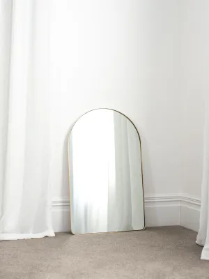 Arch Outline Mirror