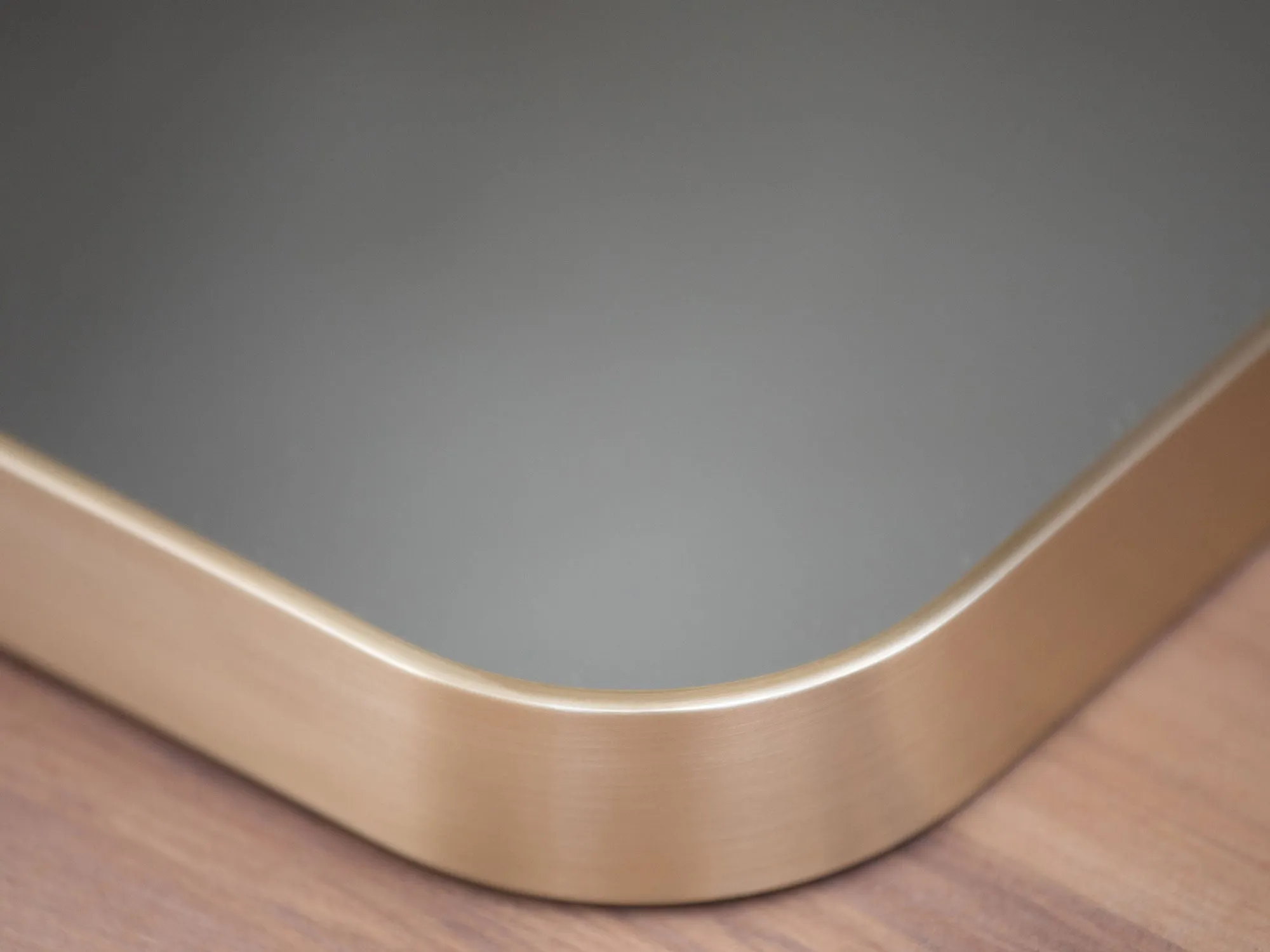 Arch Outline Mirror