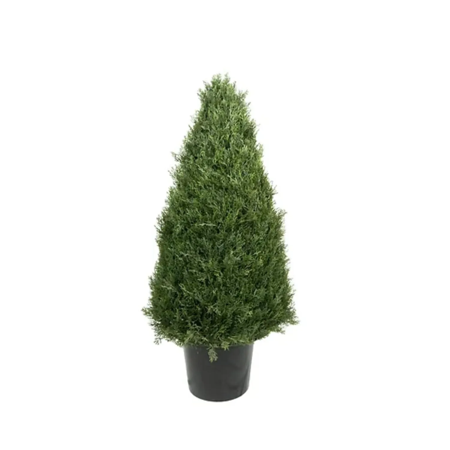 Artificial Outdoor Cedar Pyramid Tree