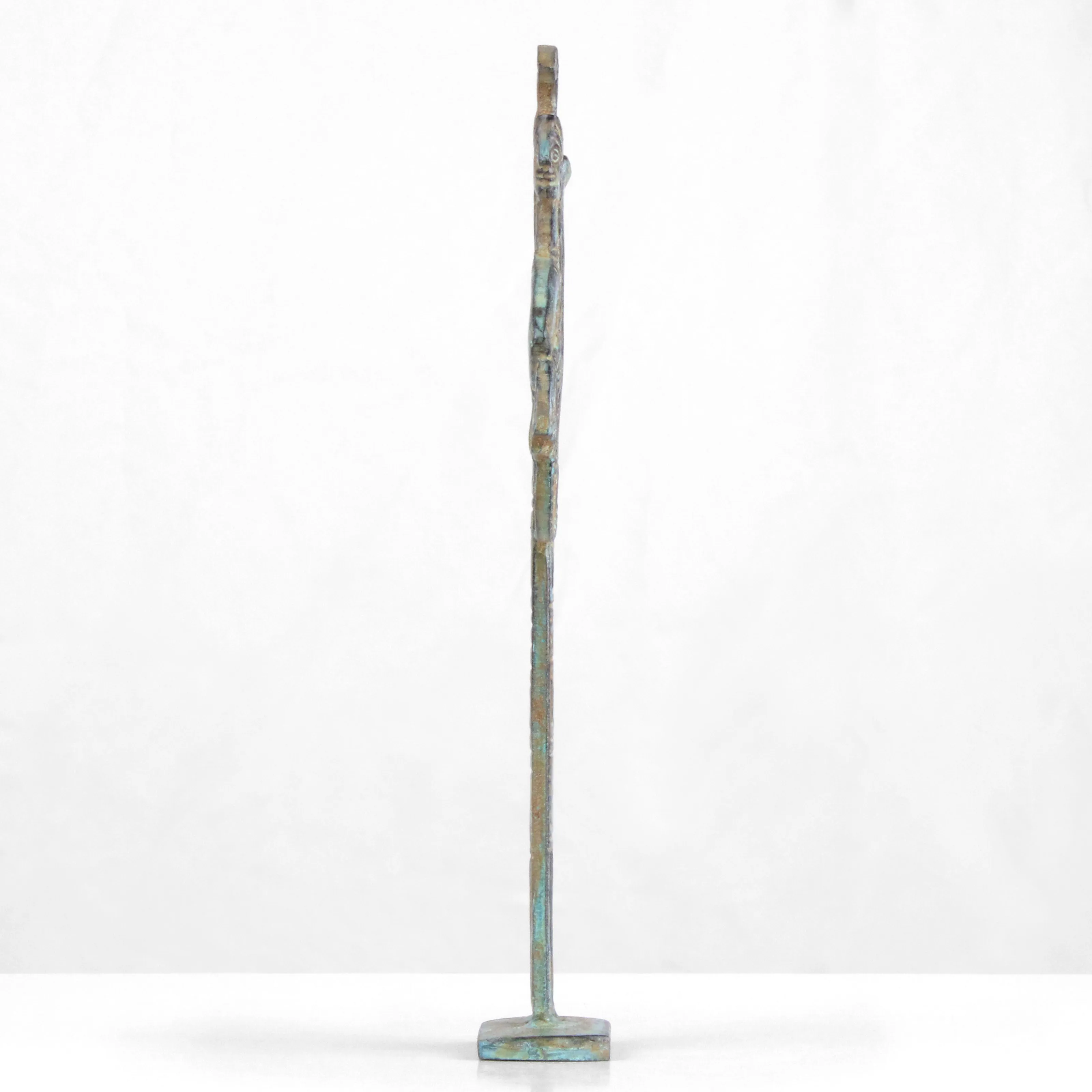 Athena Bronze Statue (Small)