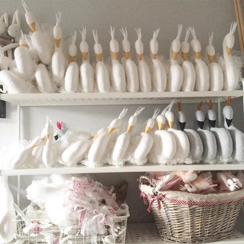 Baby Swan Wall Decor