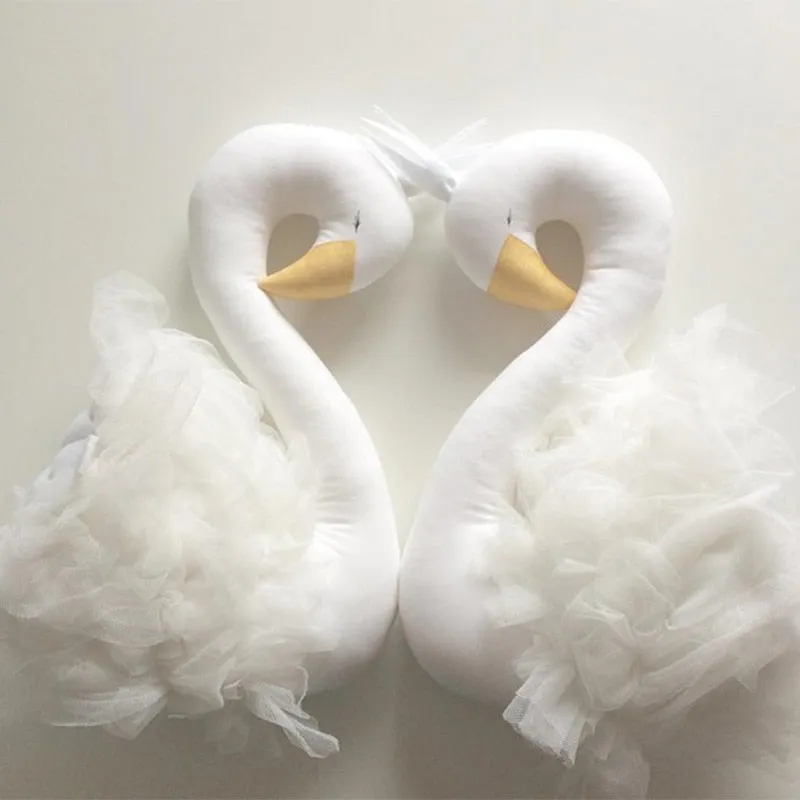Baby Swan Wall Decor