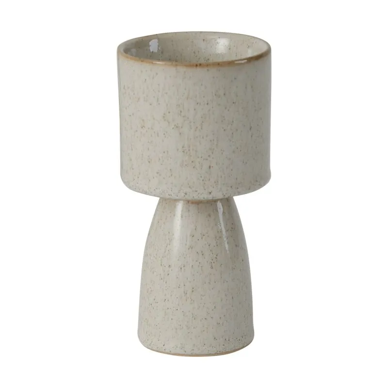 Beta Footed Pot (Small)