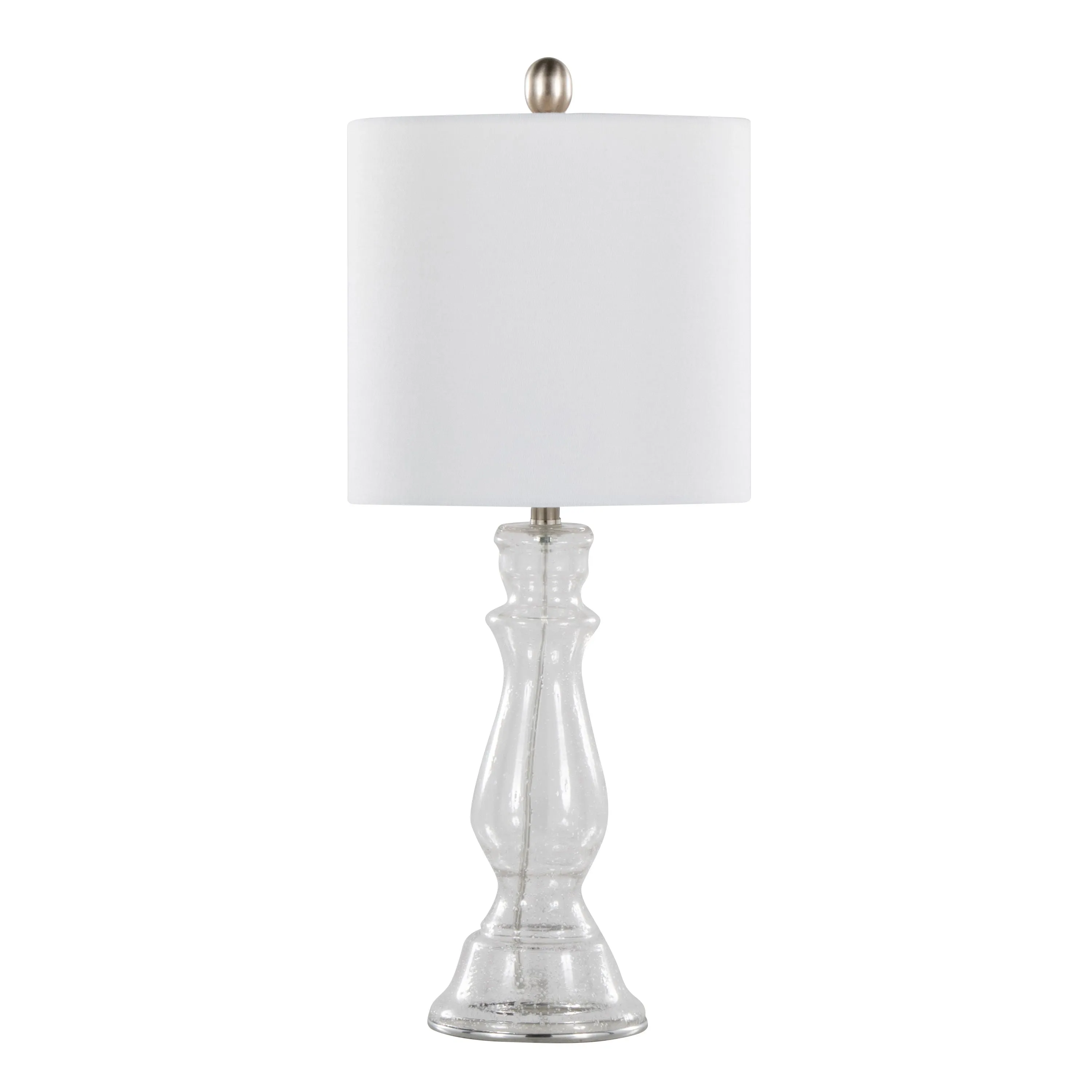 Bishop - Contemporary Angel Table Lamp (Set of 2) by Couch.com