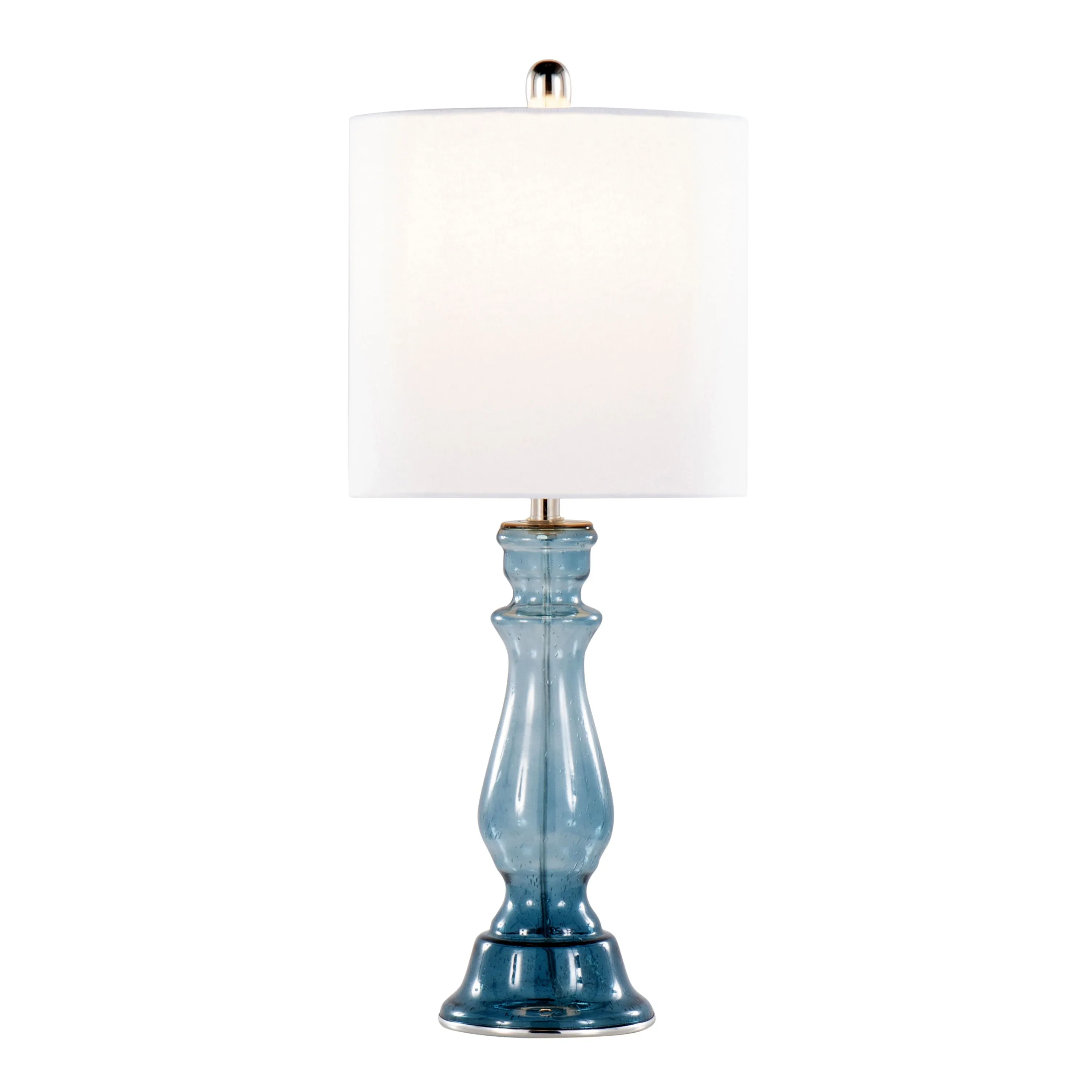 Bishop - Contemporary Angel Table Lamp (Set of 2) by Couch.com