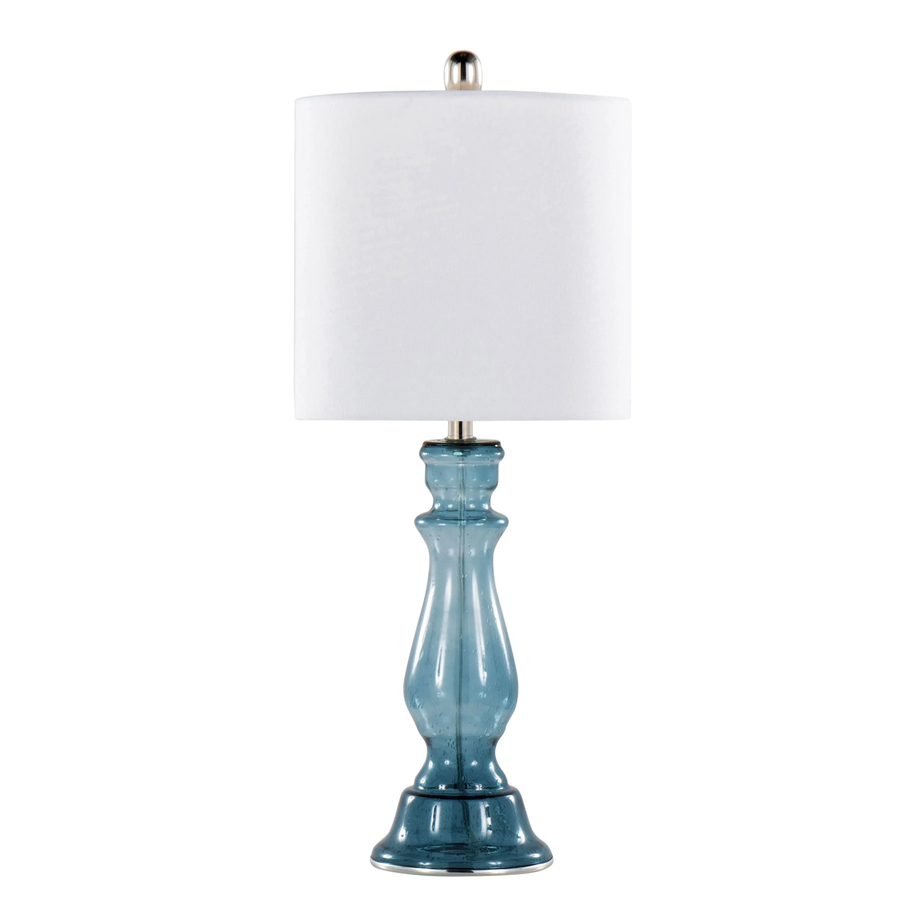 Bishop - Contemporary Angel Table Lamp (Set of 2) by Couch.com