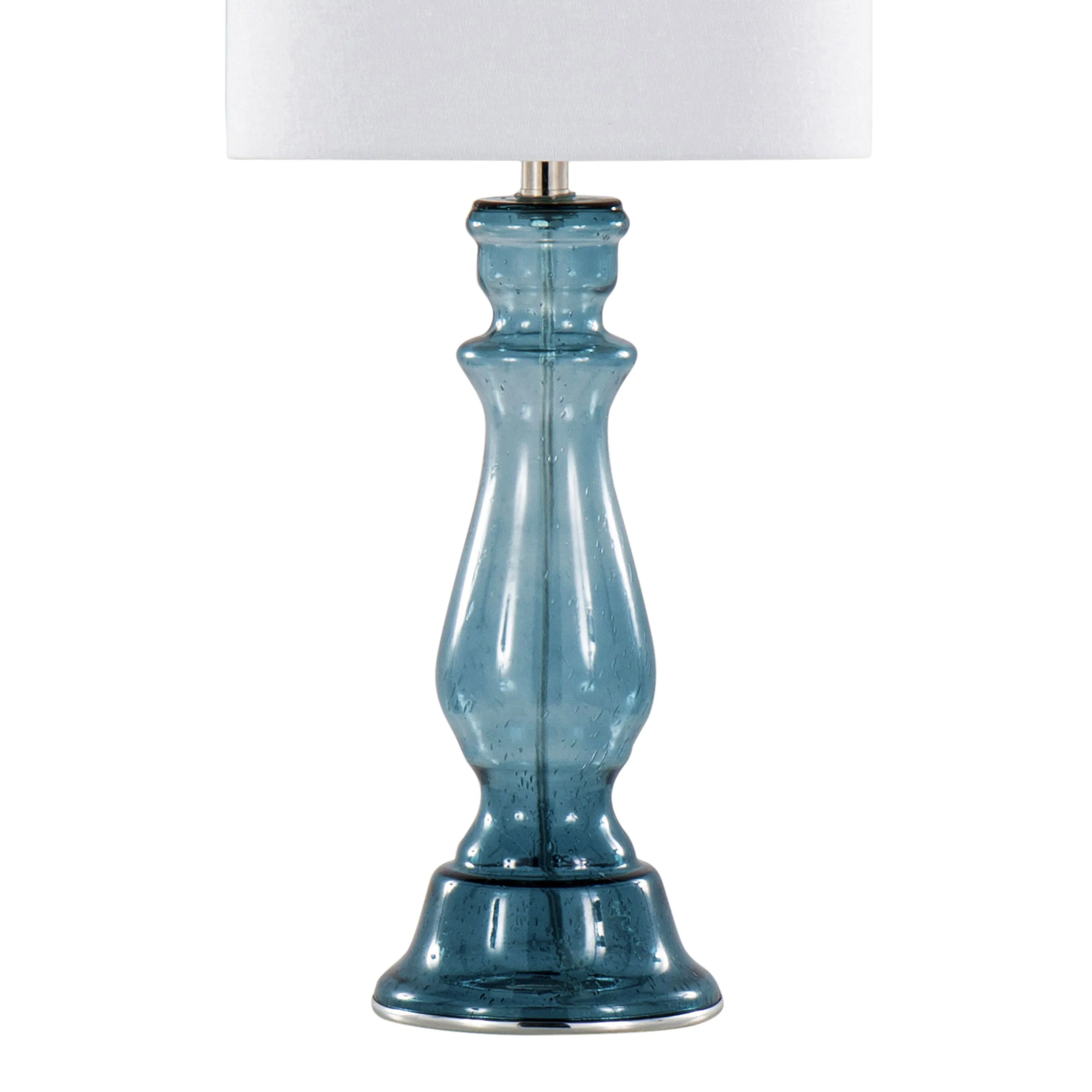Bishop - Contemporary Angel Table Lamp (Set of 2) by Couch.com