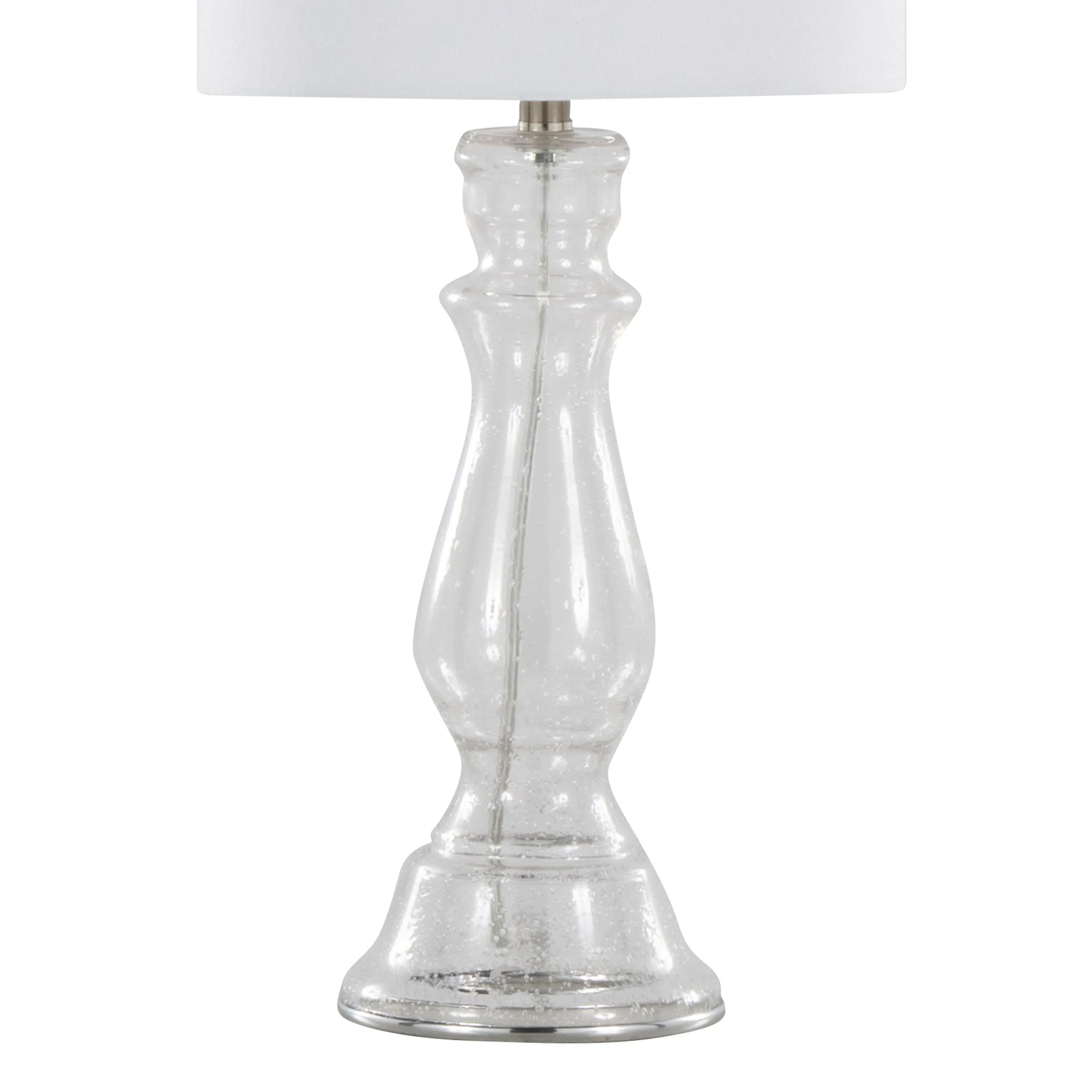 Bishop - Contemporary Angel Table Lamp (Set of 2) by Couch.com