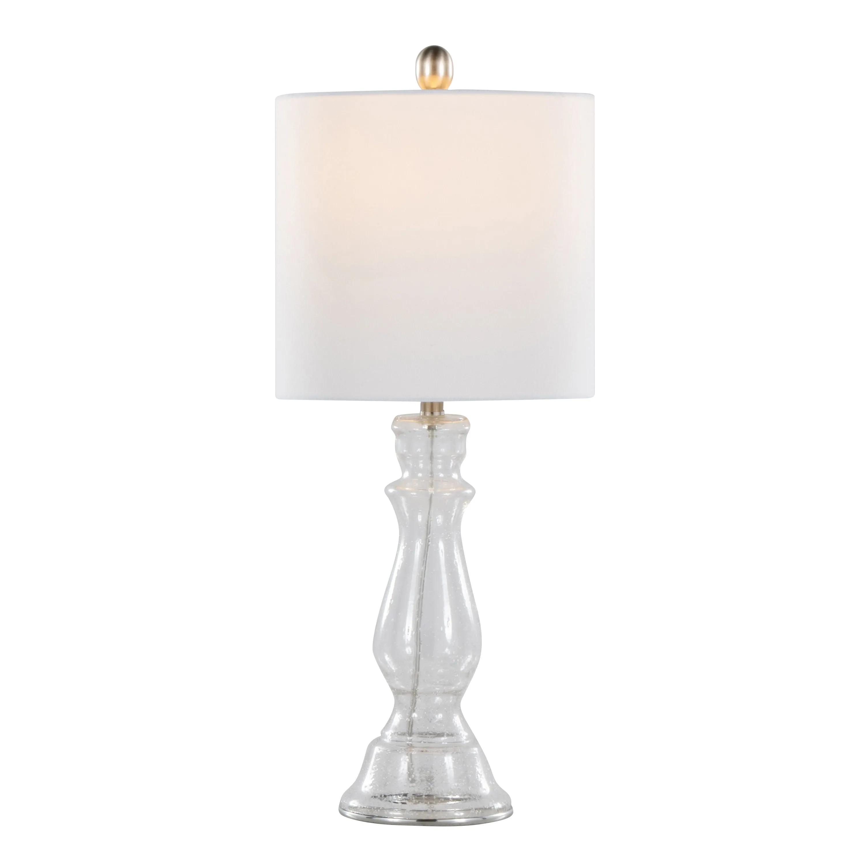 Bishop - Contemporary Angel Table Lamp (Set of 2) by Couch.com