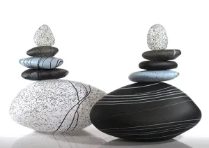Black and White Cairn Group
