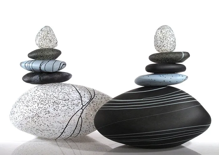 Black and White Cairn Group