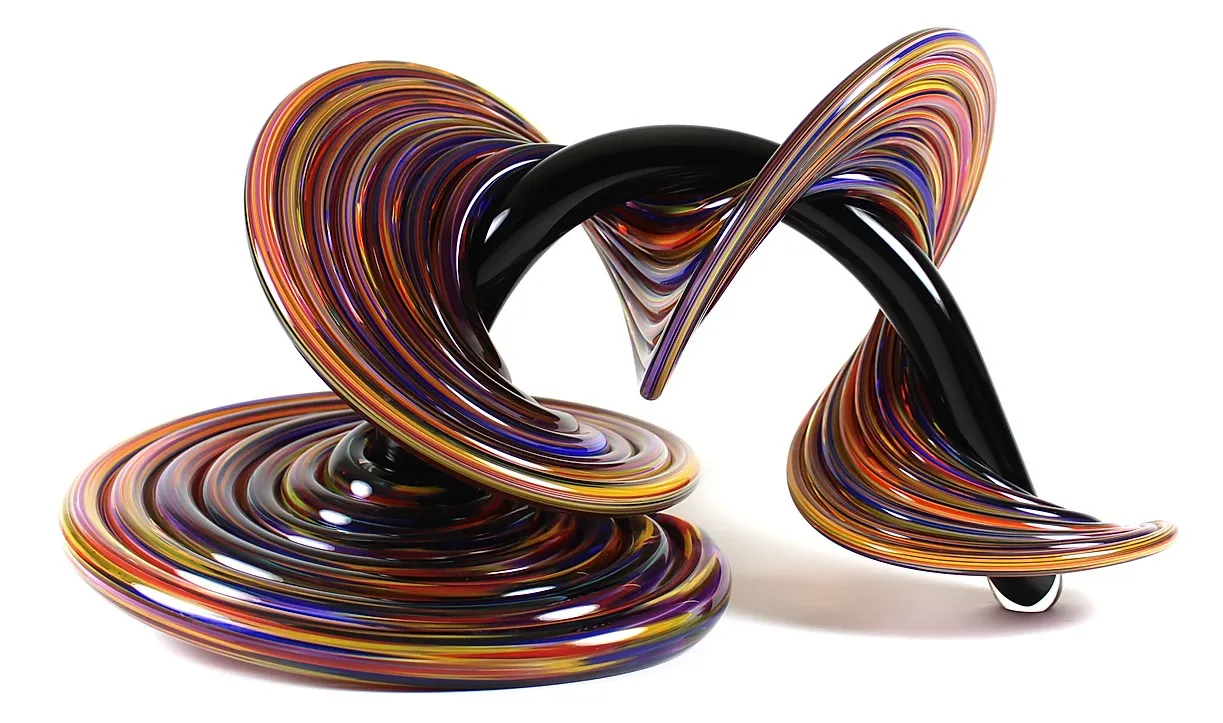 Black Confetti Heechee Probe