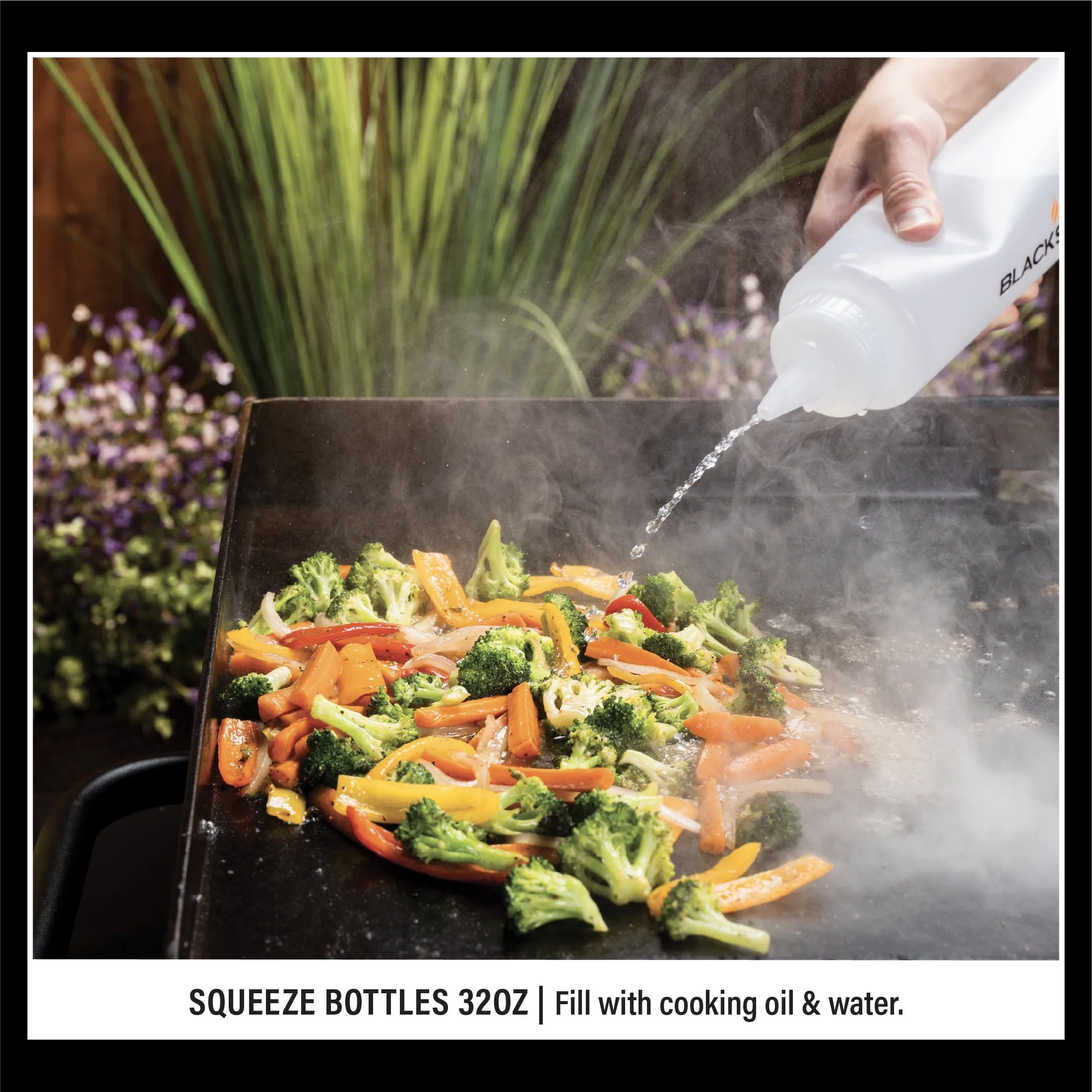 Blackstone 25-Piece Griddle Accessory Set