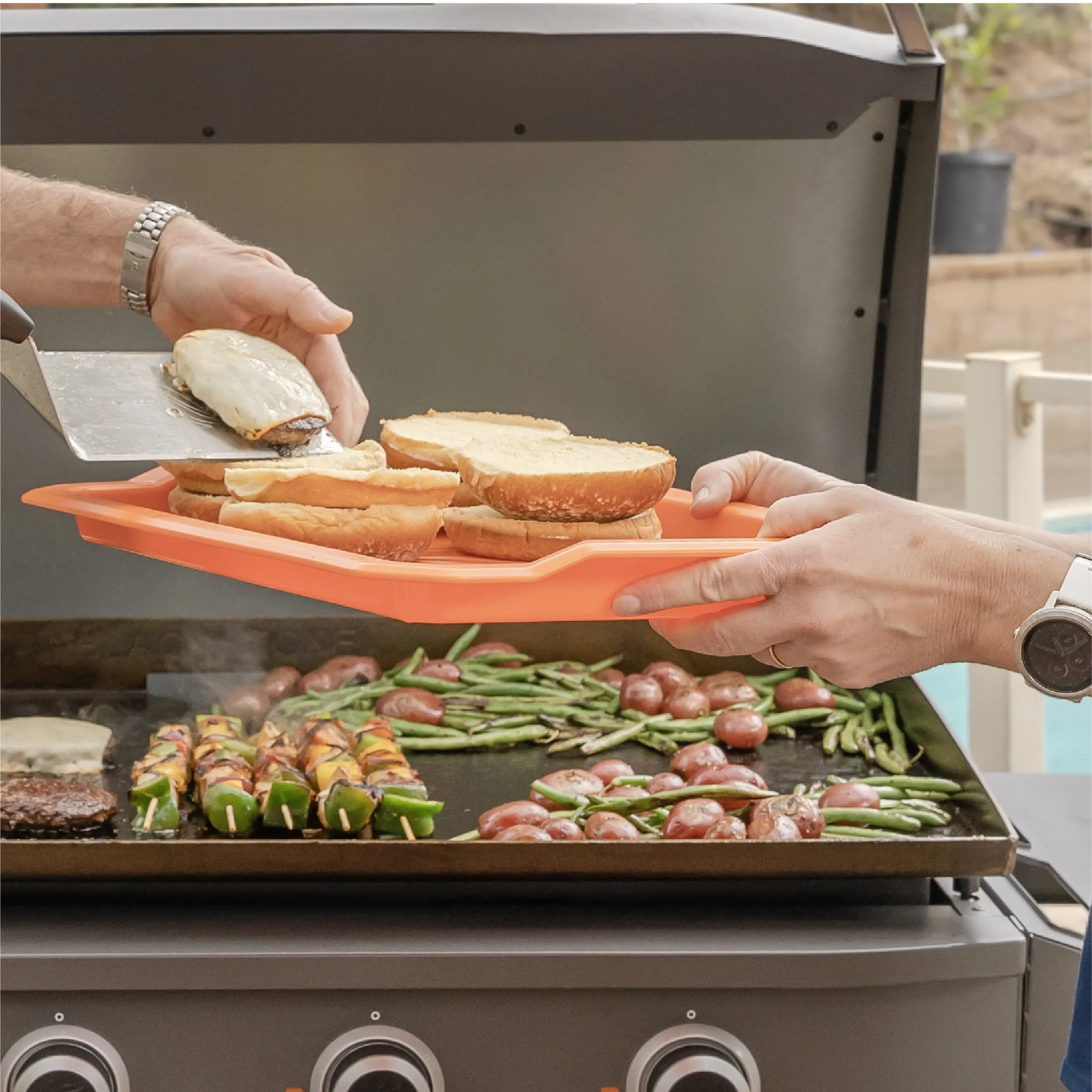 Blackstone 25-Piece Griddle Accessory Set