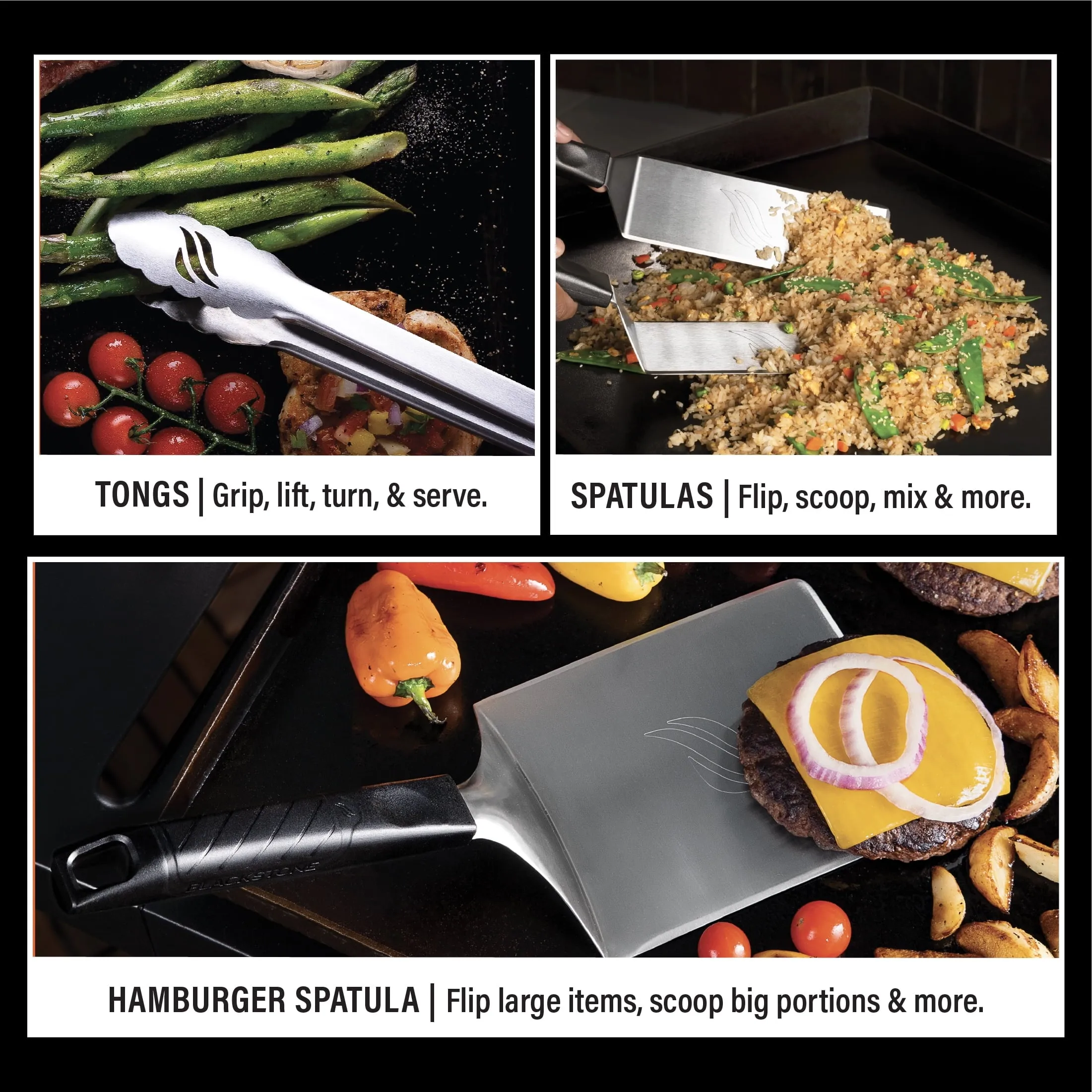 Blackstone 25-Piece Griddle Accessory Set