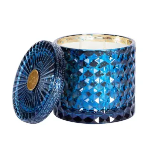 Blue Spruce  Shimmer Candle 15oz Double Wick