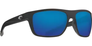 Broadbill Matte Black w/ Blue Mirror 580G