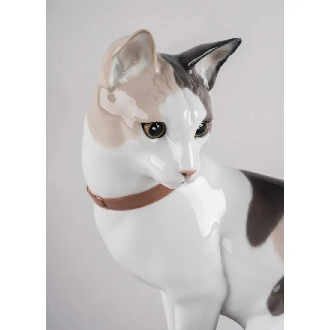 Cat & Mouse Game (Lladro Special Order)