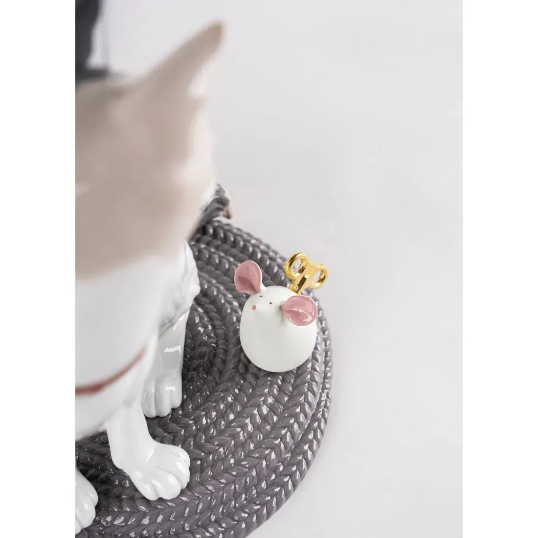Cat & Mouse Game (Lladro Special Order)