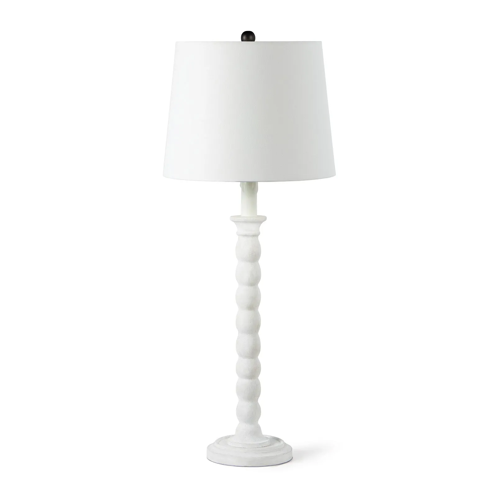 Coastal Living Perennial Buffet Lamp White