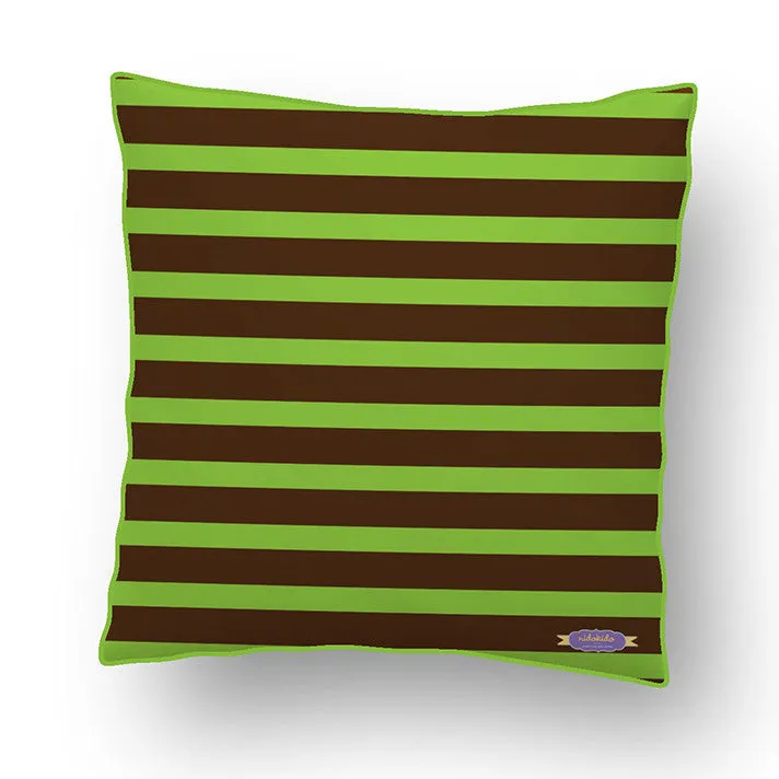 Cushion Cover <br> Animal Letter