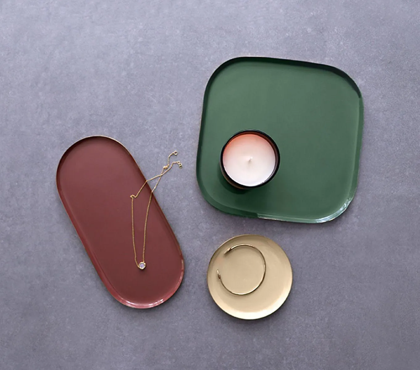 ENAMEL SERVE - GRANDE