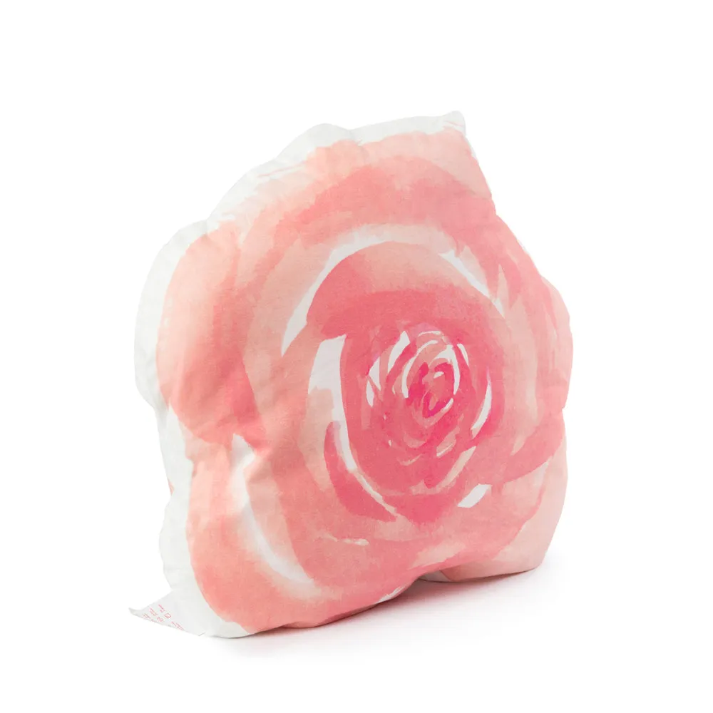 Fancy Fluff Set of 2 Shape Cushions   Secret Garden