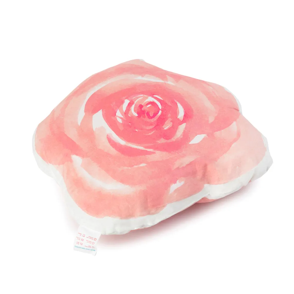 Fancy Fluff Set of 2 Shape Cushions   Secret Garden