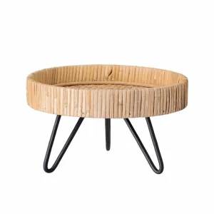Genny Rattan Pedestal