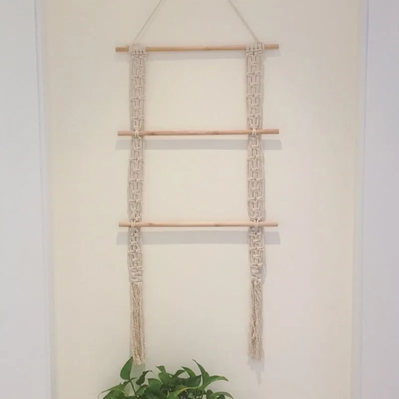 Macrame Wall Hanging Decor