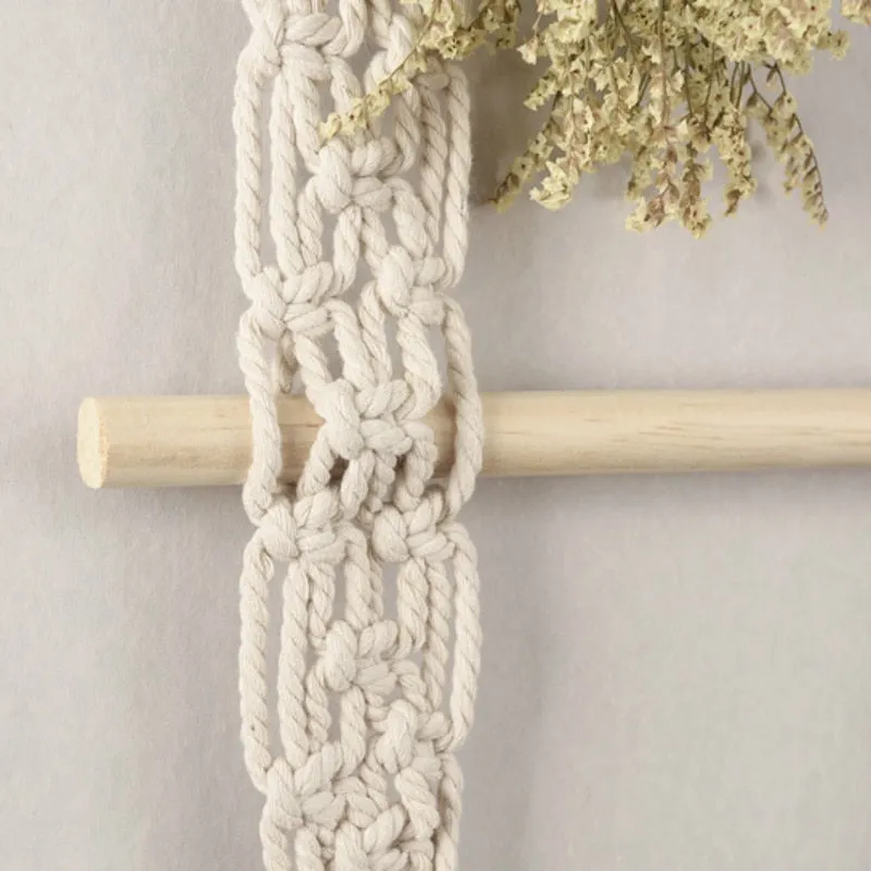 Macrame Wall Hanging Decor