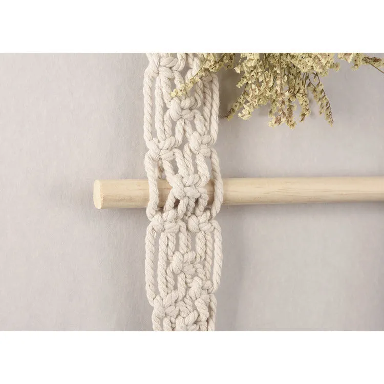 Macrame Wall Hanging Decor